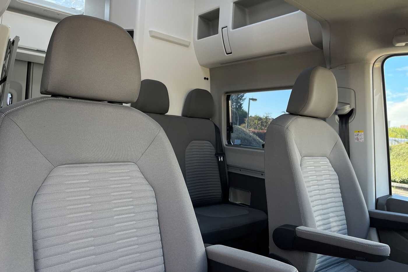Volkswagen Grand California Diesel Estate 2.0 TDI 600 5dr Tip Auto 3.88T-4 Berth-2023-Delivery Miles-Amazing Spec!