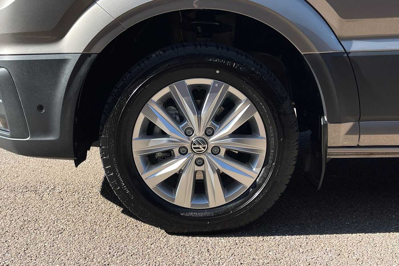 Volkswagen Grand California Diesel Estate 2.0 TDI 600 5dr Tip Auto 3.88T-4 Berth-2023-Delivery Miles-Amazing Spec!
