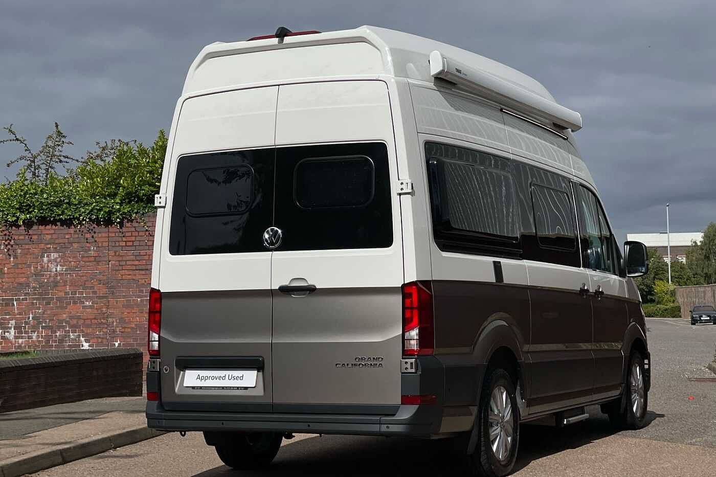 Volkswagen Grand California Diesel Estate 2.0 TDI 600 5dr Tip Auto 3.88T-4 Berth-2023-Delivery Miles-Amazing Spec!