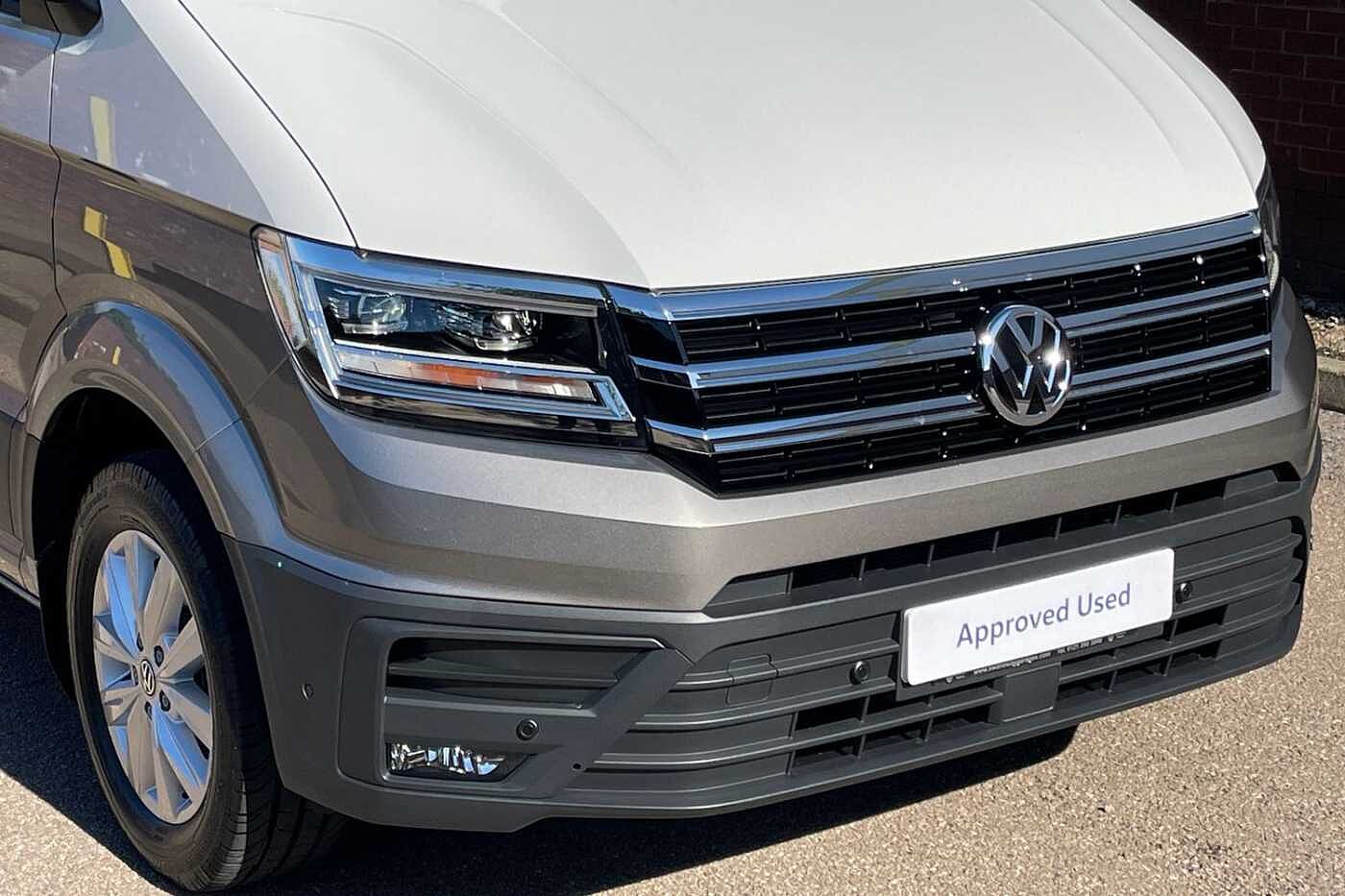 Volkswagen Grand California Diesel Estate 2.0 TDI 600 5dr Tip Auto 3.88T-4 Berth-2023-Delivery Miles-Amazing Spec!