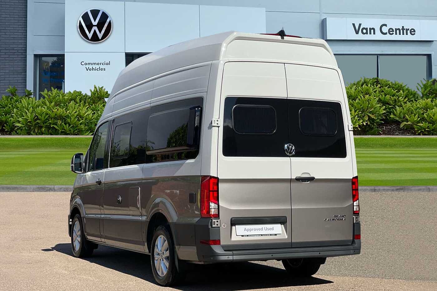 Volkswagen Grand California Diesel Estate 2.0 TDI 600 5dr Tip Auto 3.88T-4 Berth-2023-Delivery Miles-Amazing Spec!