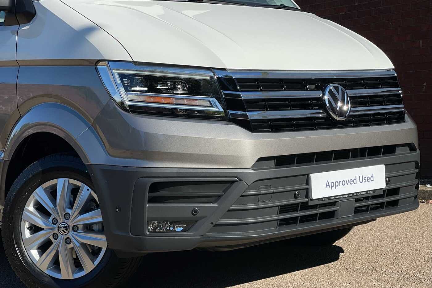 Volkswagen Grand California Diesel Estate 2.0 TDI 600 5dr Tip Auto 3.88T-4 Berth-2023-Delivery Miles-Amazing Spec!