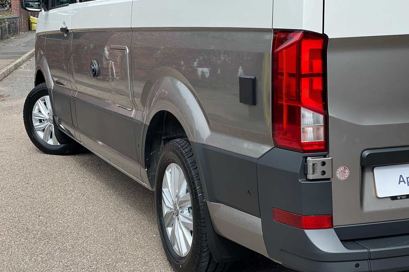 Volkswagen Grand California Diesel Estate 2.0 TDI 600 5dr Tip Auto 3.88T-4 Berth-2023-Delivery Miles-Amazing Spec!