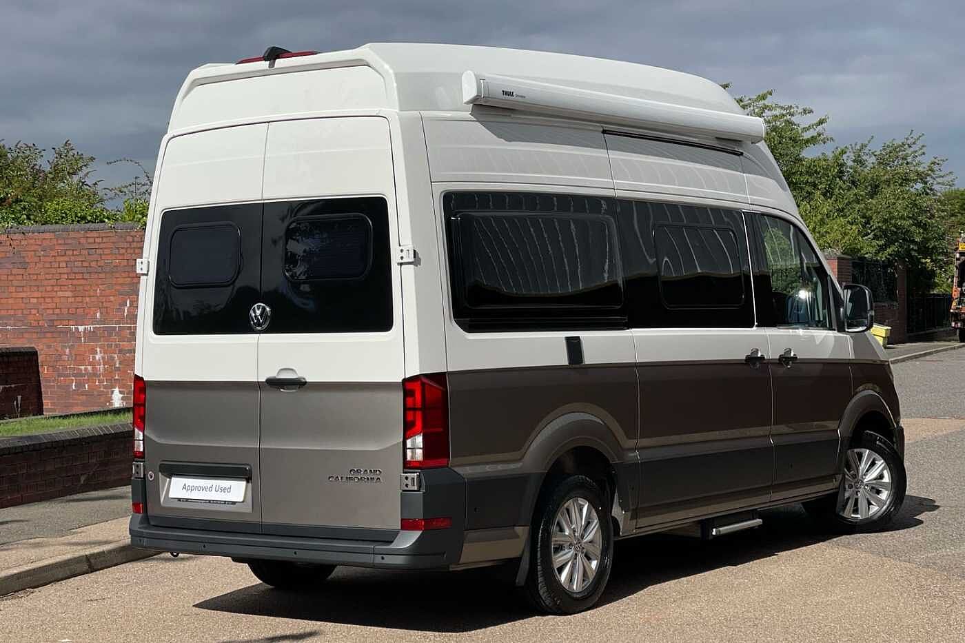 Volkswagen Grand California Diesel Estate 2.0 TDI 600 5dr Tip Auto 3.88T-4 Berth-2023-Delivery Miles-Amazing Spec!
