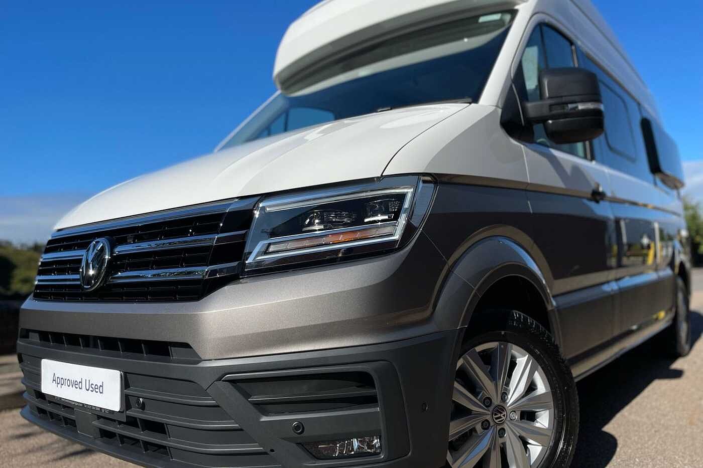 Volkswagen Grand California Diesel Estate 2.0 TDI 600 5dr Tip Auto 3.88T-4 Berth-2023-Delivery Miles-Amazing Spec!