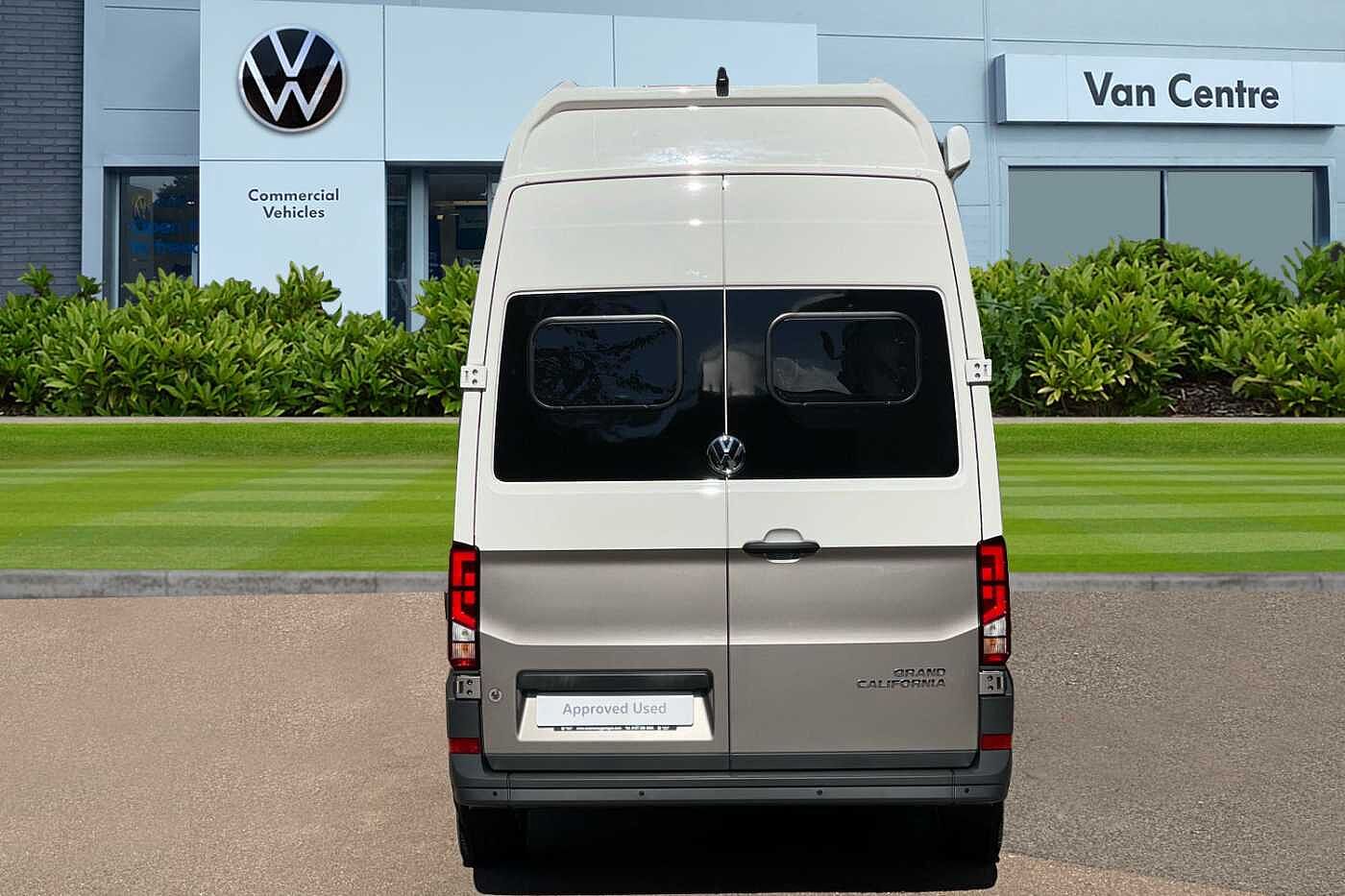 Volkswagen Grand California Diesel Estate 2.0 TDI 600 5dr Tip Auto 3.88T-4 Berth-2023-Delivery Miles-Amazing Spec!