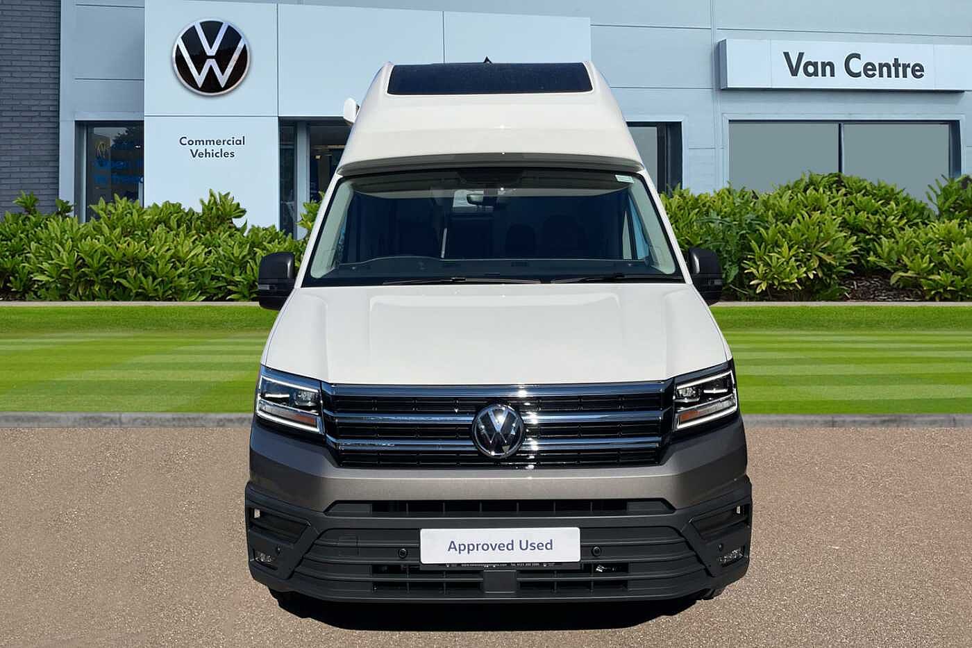 Volkswagen Grand California Diesel Estate 2.0 TDI 600 5dr Tip Auto 3.88T-4 Berth-2023-Delivery Miles-Amazing Spec!