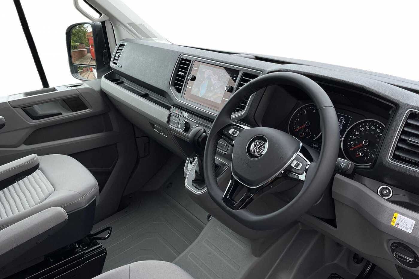 Volkswagen Grand California Diesel Estate 2.0 TDI 600 5dr Tip Auto 3.88T-4 Berth-2023-Delivery Miles-Amazing Spec!