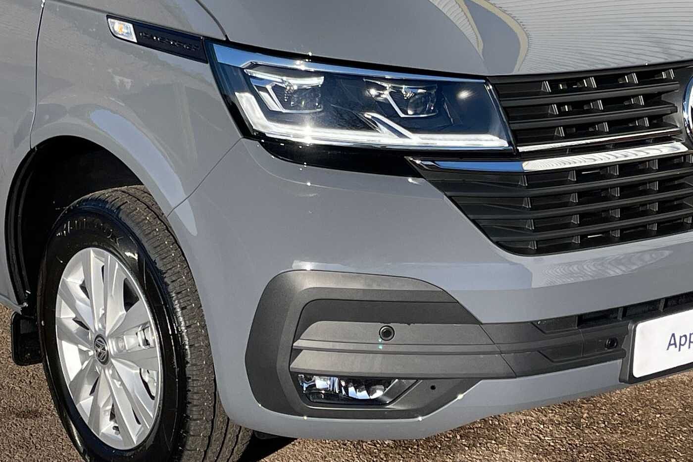 Volkswagen Transporter T30 LWB Diesel 2.0 TDI 150 Highline LWB DSG Auto-NAV-LED's-Tailgate-2023