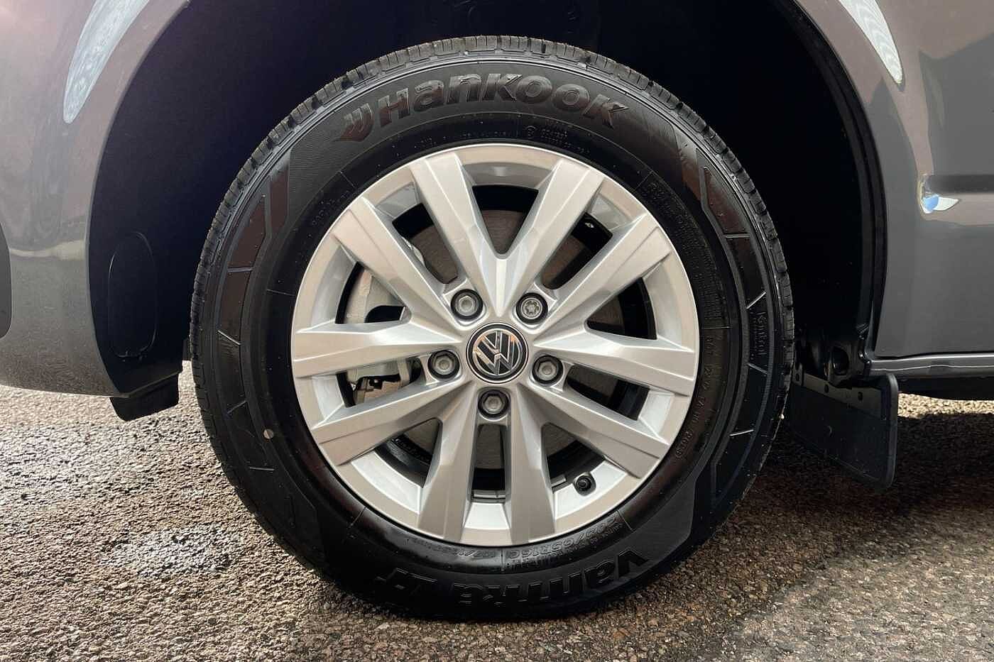 Volkswagen Transporter T30 LWB Diesel 2.0 TDI 150 Highline LWB DSG Auto-NAV-LED's-Tailgate-2023