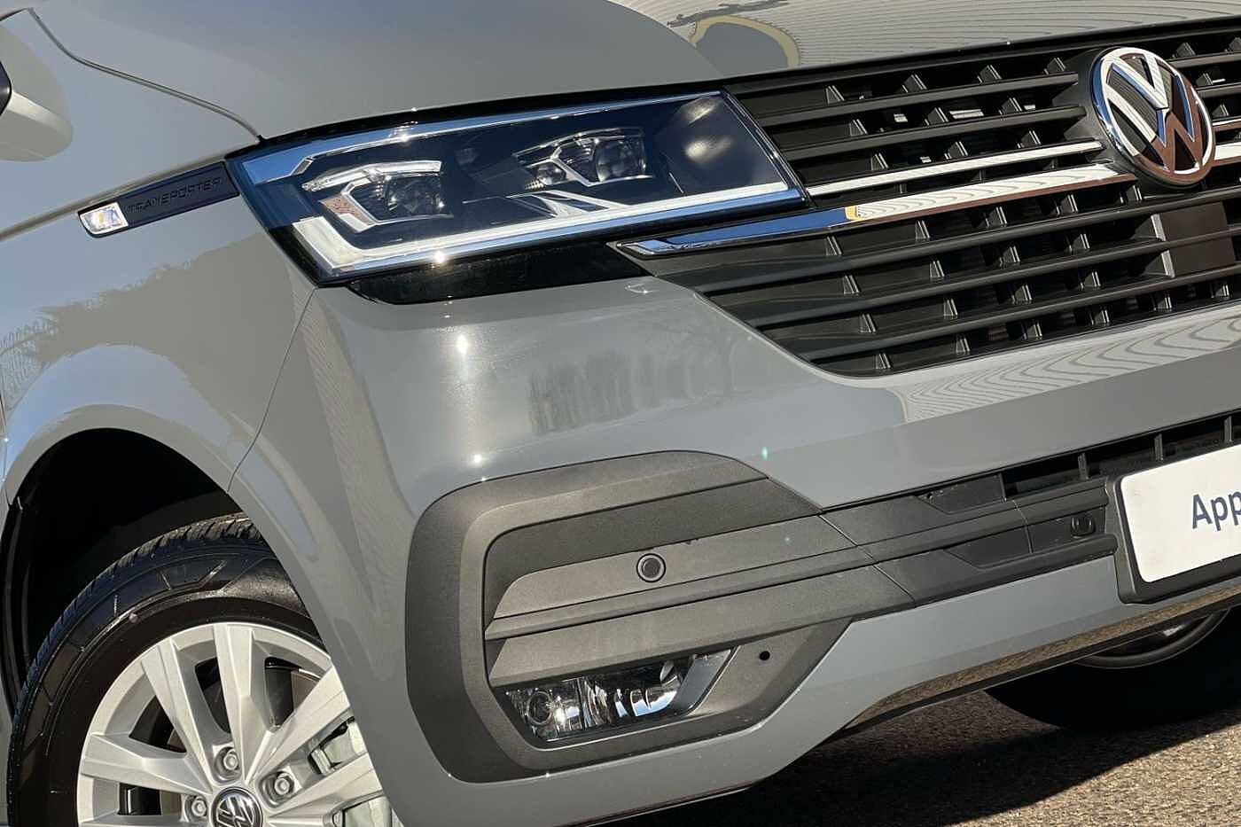 Volkswagen Transporter T30 LWB Diesel 2.0 TDI 150 Highline LWB DSG Auto-NAV-LED's-Tailgate-2023