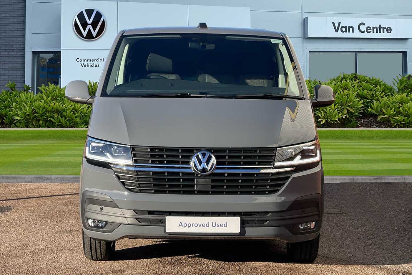 Volkswagen Transporter T30 LWB Diesel 2.0 TDI 150 Highline LWB DSG Auto-NAV-LED's-Tailgate-2023