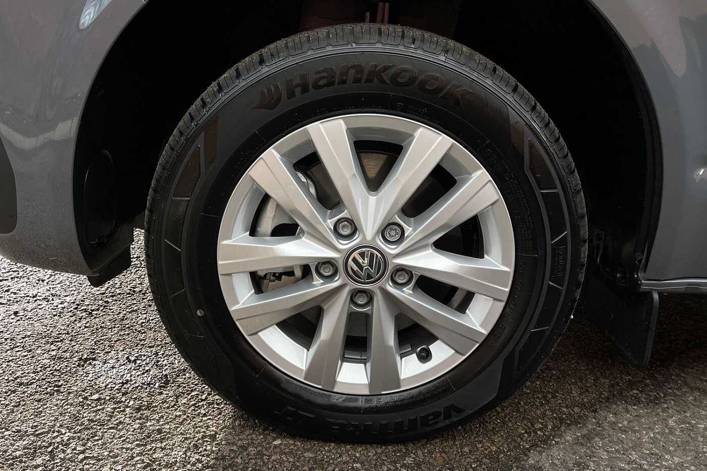 Volkswagen Transporter T30 LWB Diesel 2.0 TDI 150 Highline LWB DSG Auto-NAV-LED's-Tailgate-2023