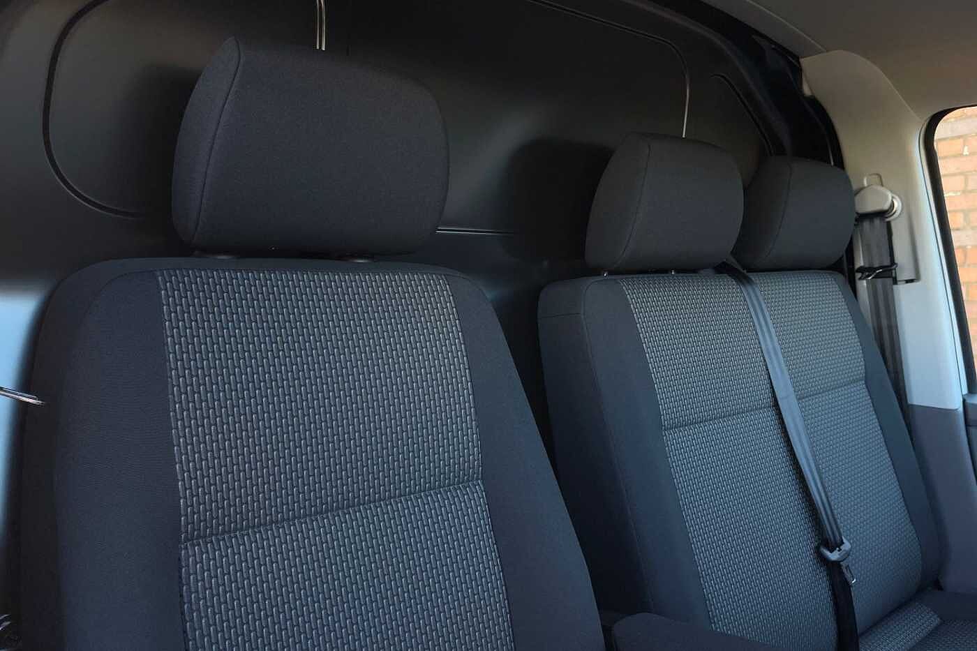 Volkswagen Transporter T30 LWB Diesel 2.0 TDI 150 Highline LWB DSG Auto-NAV-LED's-Tailgate-2023