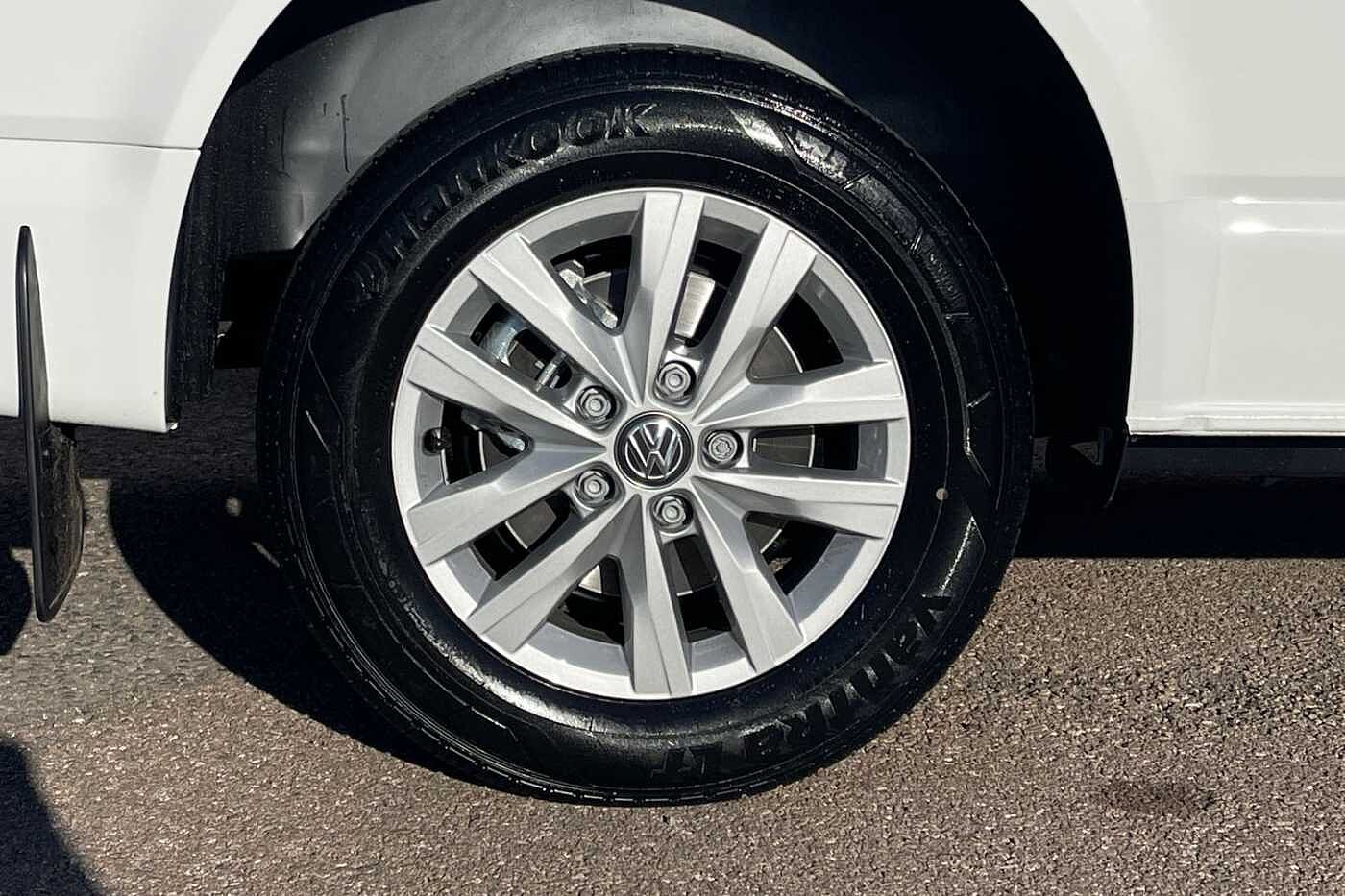 Volkswagen Transporter T30 LWB Diesel 2.0 TDI 150 Highline LWB DSG Auto-NAV-LED's-Tailgate-2023