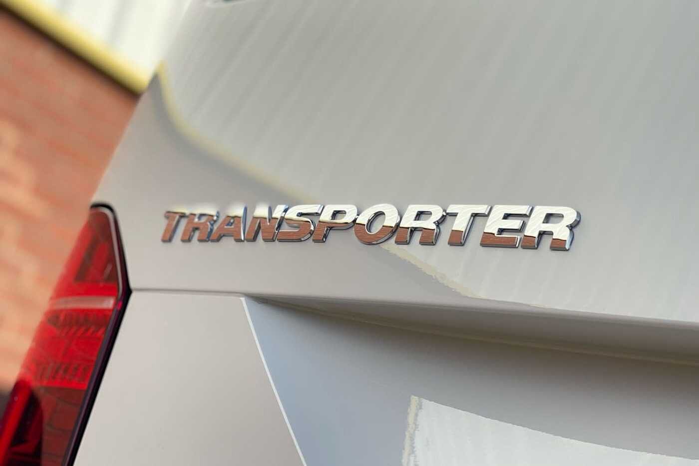 Volkswagen Transporter T30 LWB Diesel 2.0 TDI 150 Highline LWB DSG Auto-NAV-LED's-Tailgate-2023