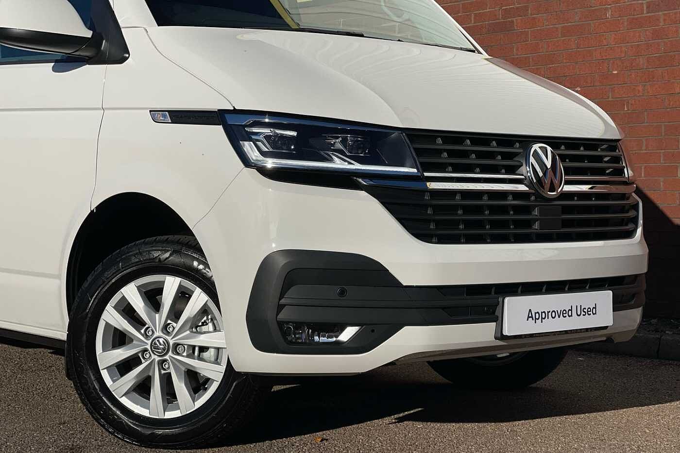 Volkswagen Transporter T30 LWB Diesel 2.0 TDI 150 Highline LWB DSG Auto-NAV-LED's-Tailgate-2023