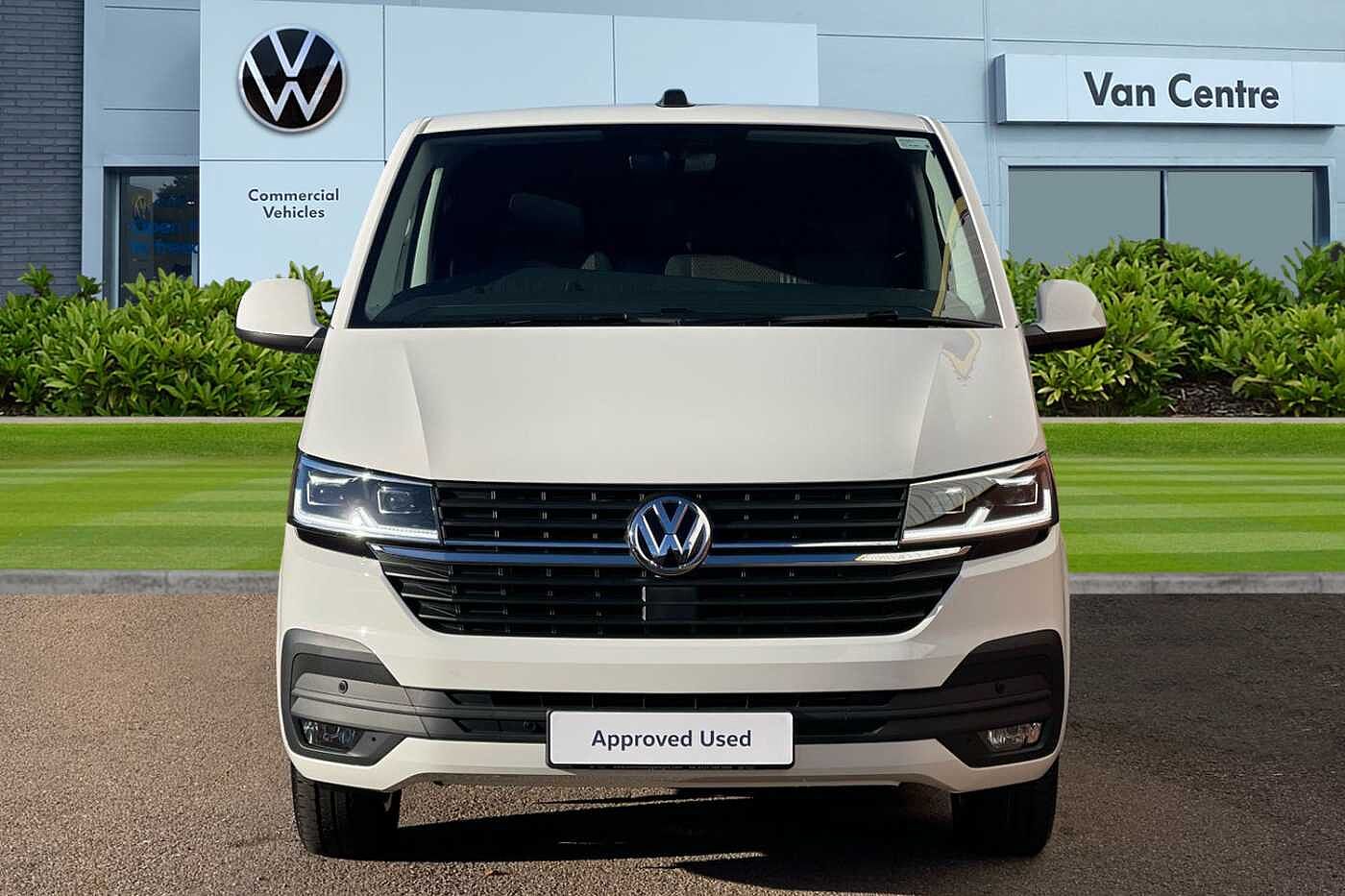 Volkswagen Transporter T30 LWB Diesel 2.0 TDI 150 Highline LWB DSG Auto-NAV-LED's-Tailgate-2023