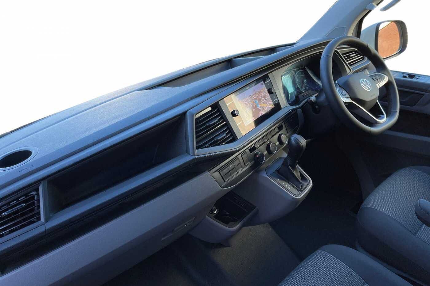 Volkswagen Transporter T30 LWB Diesel 2.0 TDI 150 Highline LWB DSG Auto-NAV-LED's-Tailgate-2023