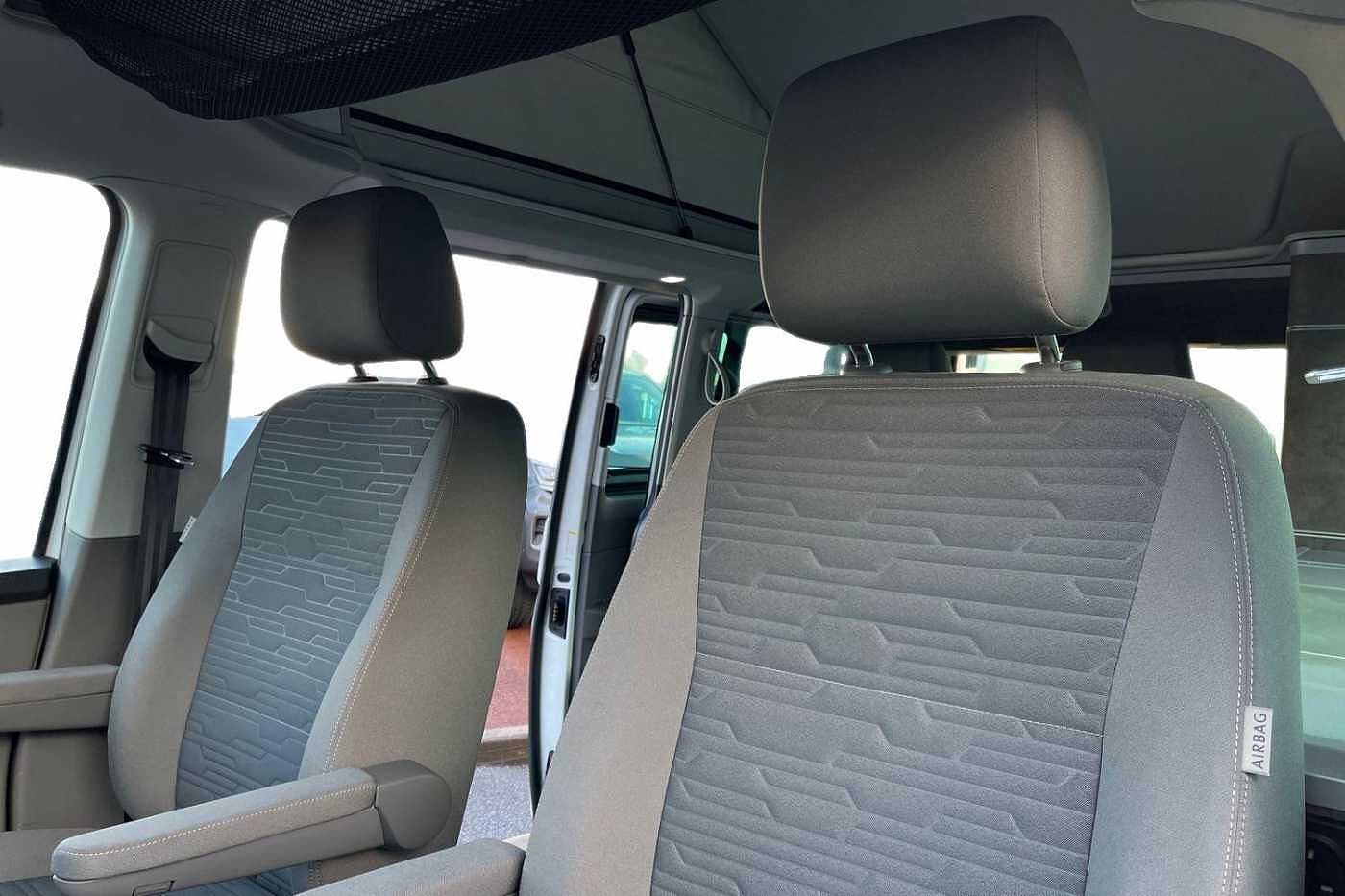 Volkswagen California Diesel Estate 2.0 TDI Ocean 204ps 4dr DSG Auto-Sport Styling Pack + Detachable Tow Bar