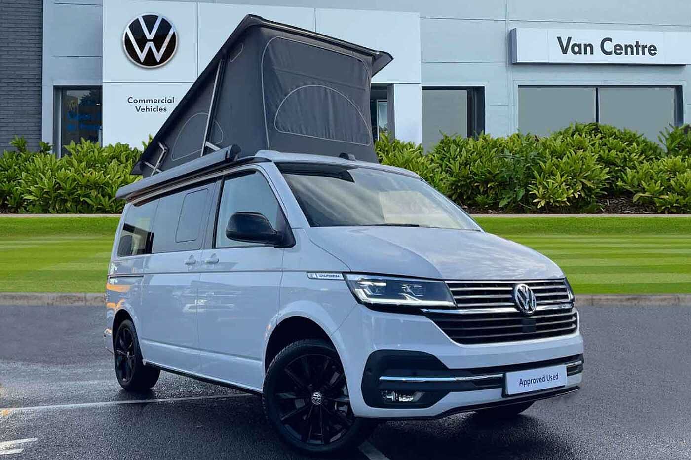 Volkswagen California Diesel Estate 2.0 TDI Ocean 204ps 4dr DSG Auto-Sport Styling Pack + Detachable Tow Bar