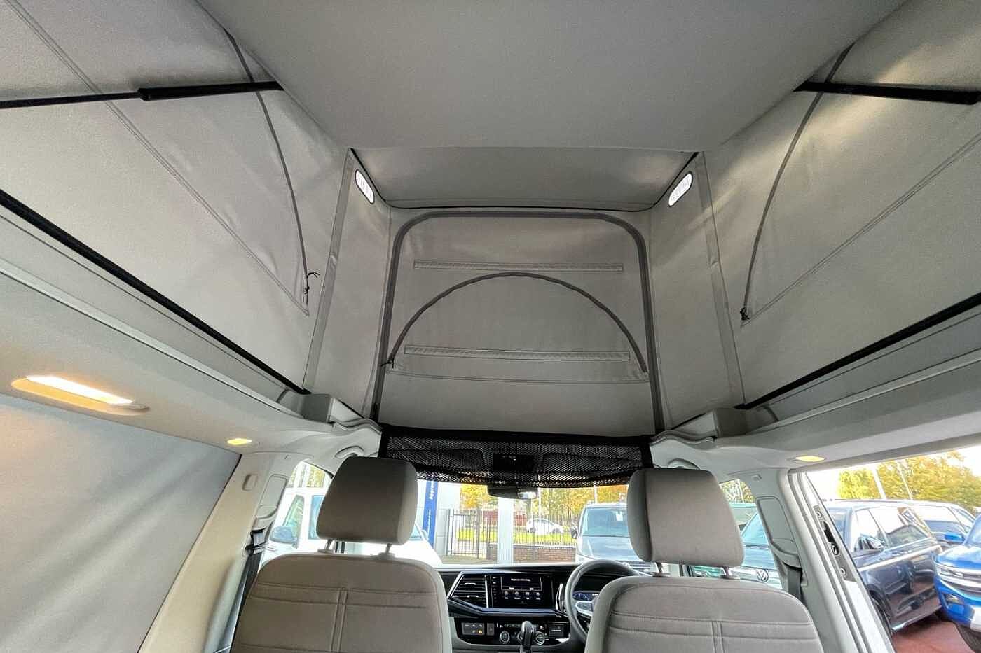 Volkswagen California Diesel Estate 2.0 TDI Ocean 204ps 4dr DSG Auto-Sport Styling Pack + Detachable Tow Bar