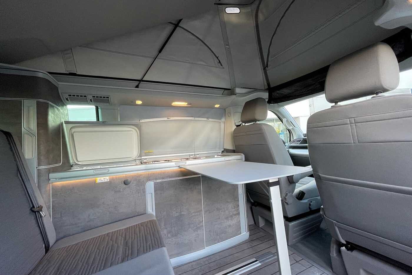 Volkswagen California Diesel Estate 2.0 TDI Ocean 204ps 4dr DSG Auto-Sport Styling Pack + Detachable Tow Bar
