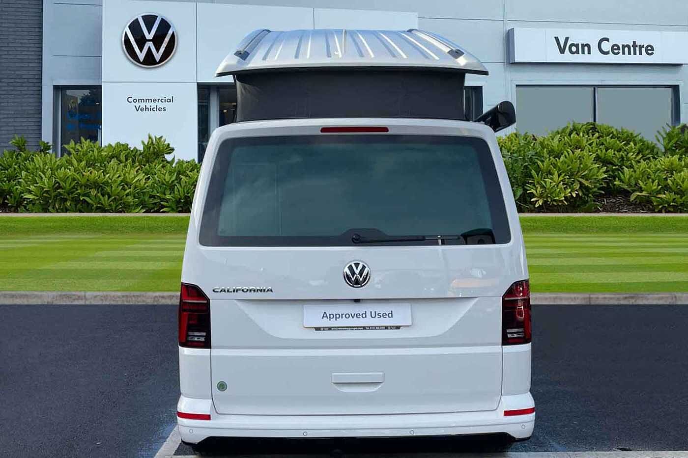 Volkswagen California Diesel Estate 2.0 TDI Ocean 204ps 4dr DSG Auto-Sport Styling Pack + Detachable Tow Bar
