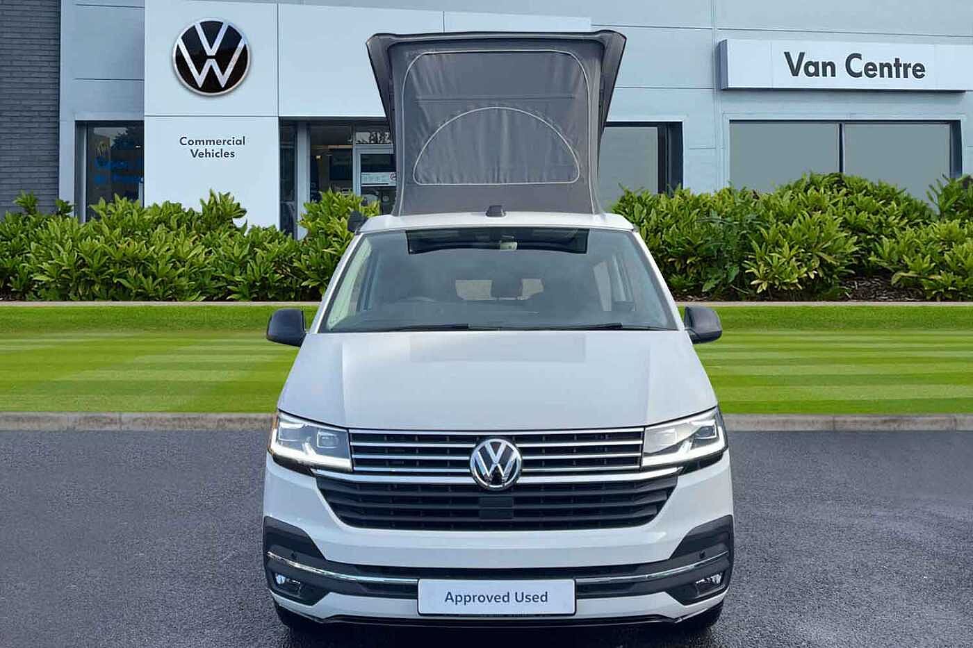 Volkswagen California Diesel Estate 2.0 TDI Ocean 204ps 4dr DSG Auto-Sport Styling Pack + Detachable Tow Bar