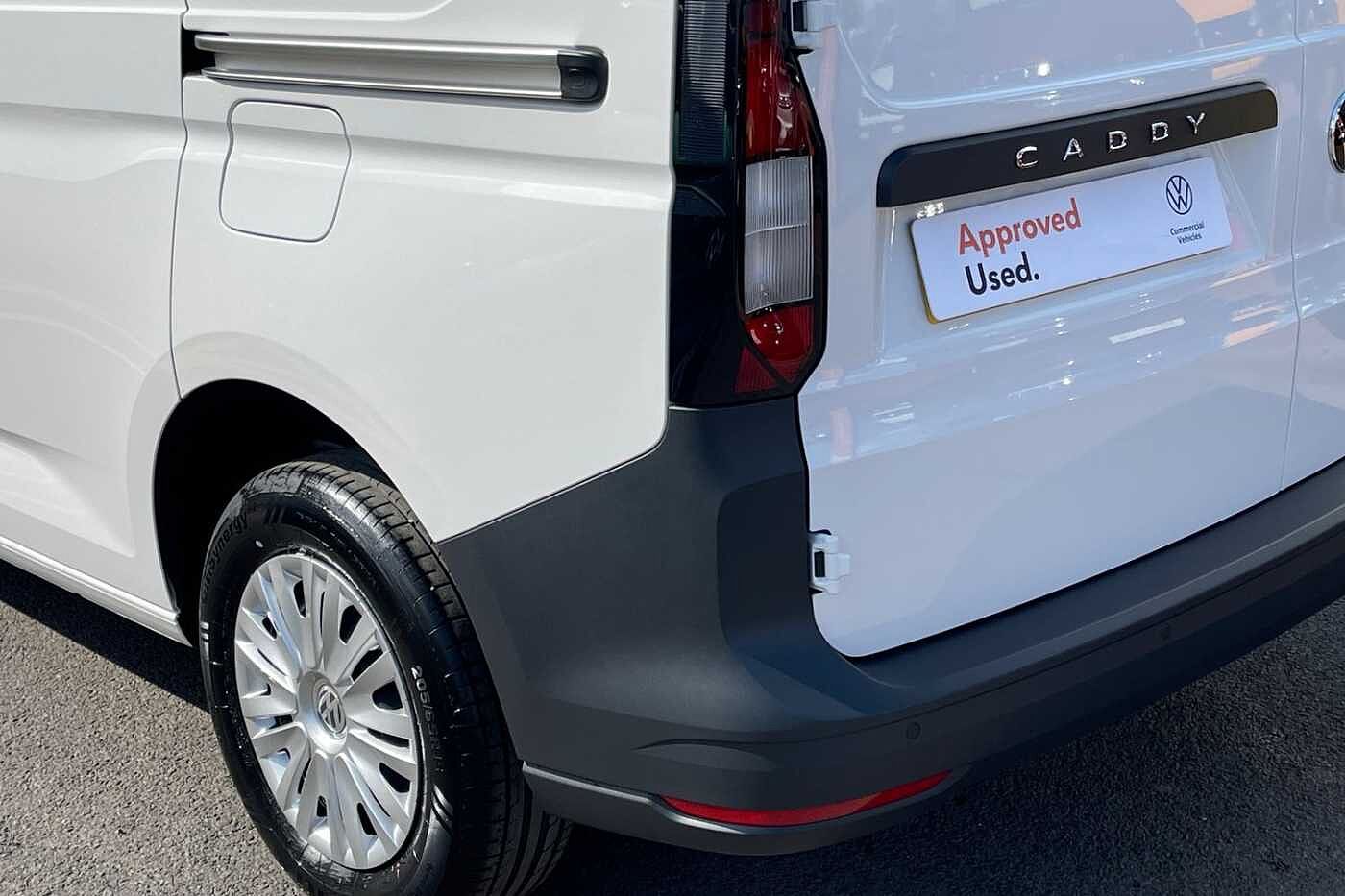 Volkswagen Caddy Cargo C20 Diesel 2.0 TDI 102PS Commerce Business Pack-A/C