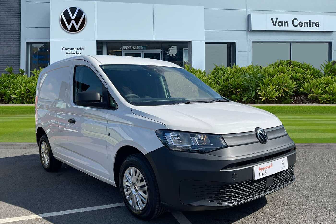 Volkswagen Caddy Cargo C20 Diesel 2.0 TDI 102PS Commerce Business Pack-A/C