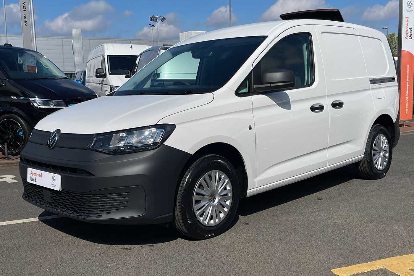 Volkswagen Caddy Cargo C20 Diesel 2.0 TDI 102PS Commerce Business Pack-A/C