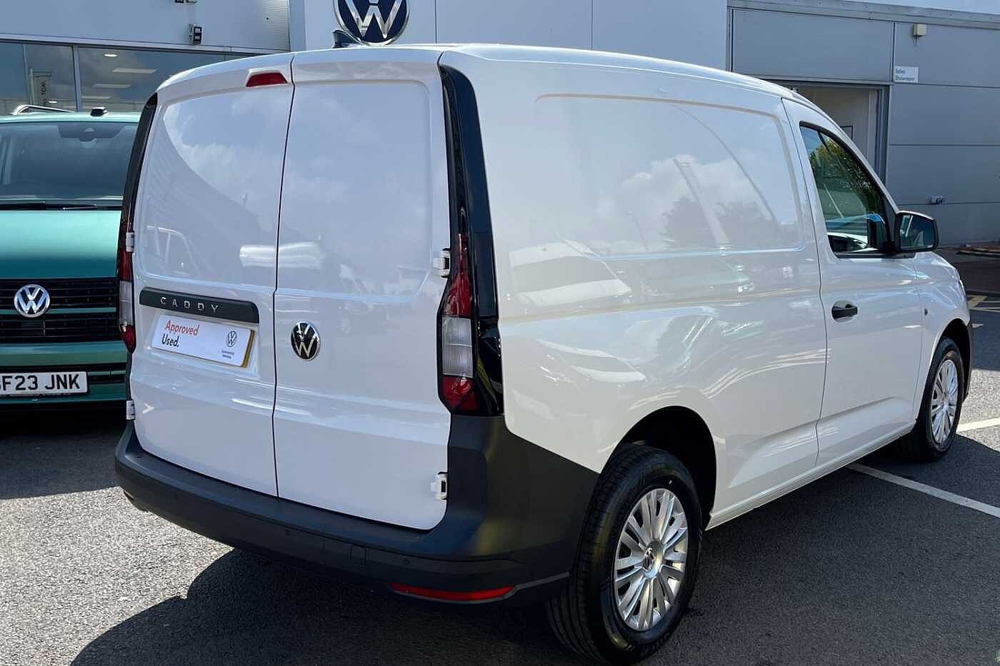 Volkswagen Caddy Cargo C20 Diesel 2.0 TDI 102PS Commerce Business Pack-A/C