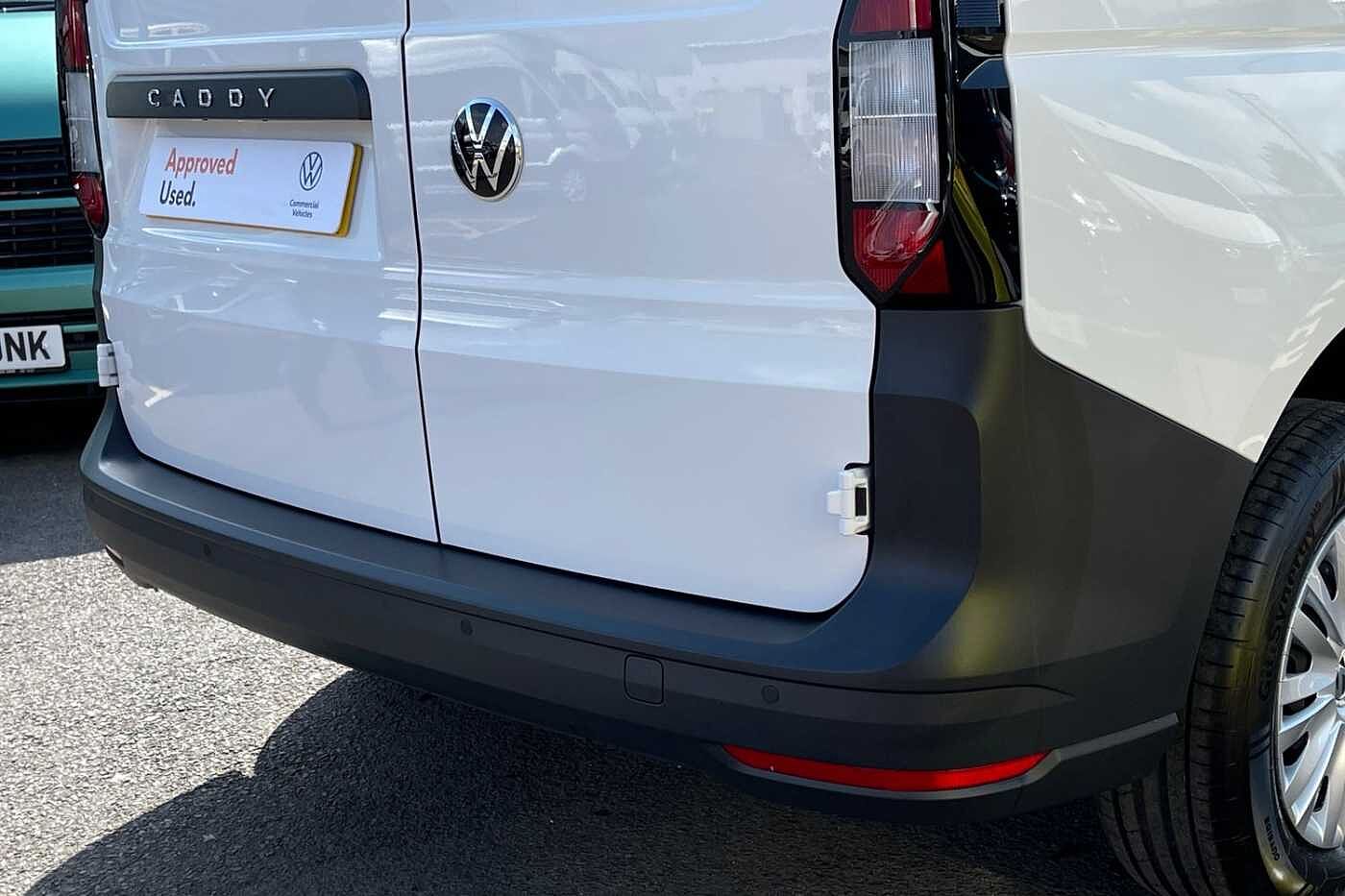 Volkswagen Caddy Cargo C20 Diesel 2.0 TDI 102PS Commerce Business Pack-A/C