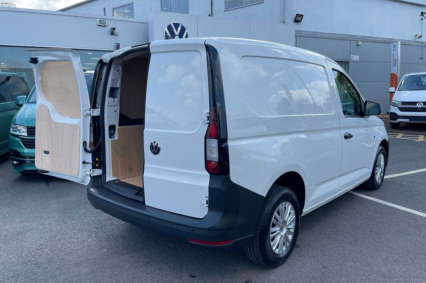 Volkswagen Caddy Cargo C20 Diesel 2.0 TDI 102PS Commerce Business Pack-A/C