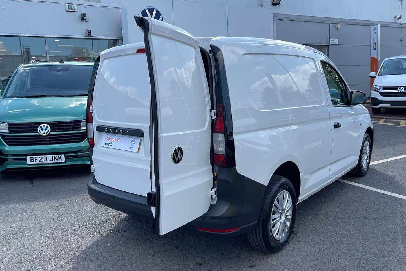 Volkswagen Caddy Cargo C20 Diesel 2.0 TDI 102PS Commerce Business Pack-A/C
