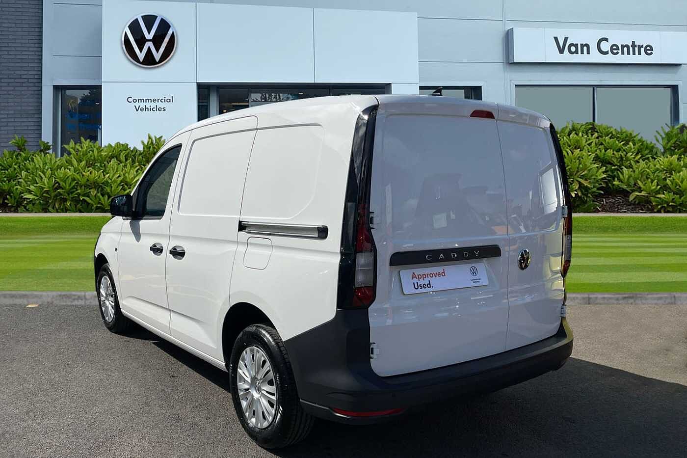 Volkswagen Caddy Cargo C20 Diesel 2.0 TDI 102PS Commerce Business Pack-A/C