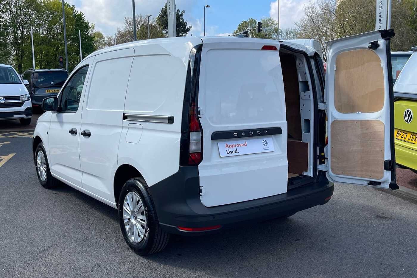 Volkswagen Caddy Cargo C20 Diesel 2.0 TDI 102PS Commerce Business Pack-A/C