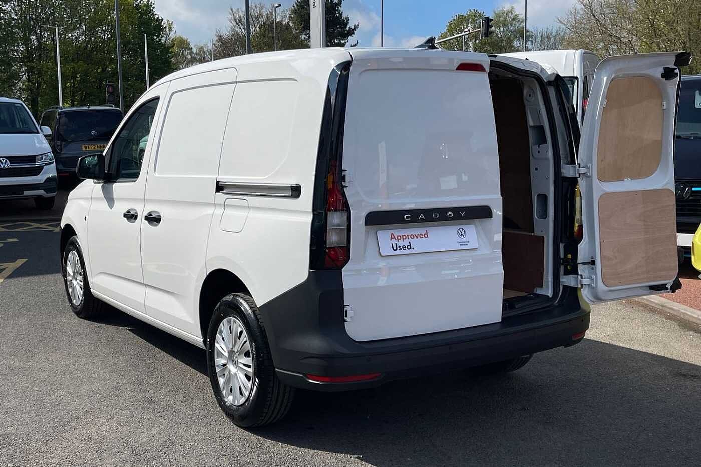 Volkswagen Caddy Cargo C20 Diesel 2.0 TDI 102PS Commerce Business Pack-A/C