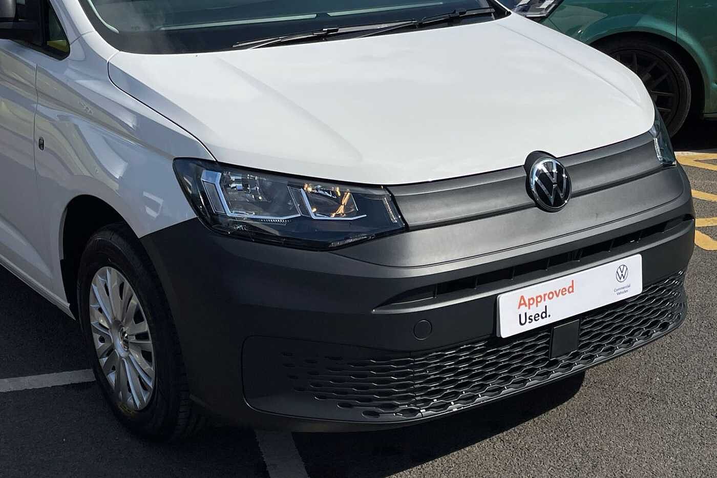 Volkswagen Caddy Cargo C20 Diesel 2.0 TDI 102PS Commerce Business Pack-A/C