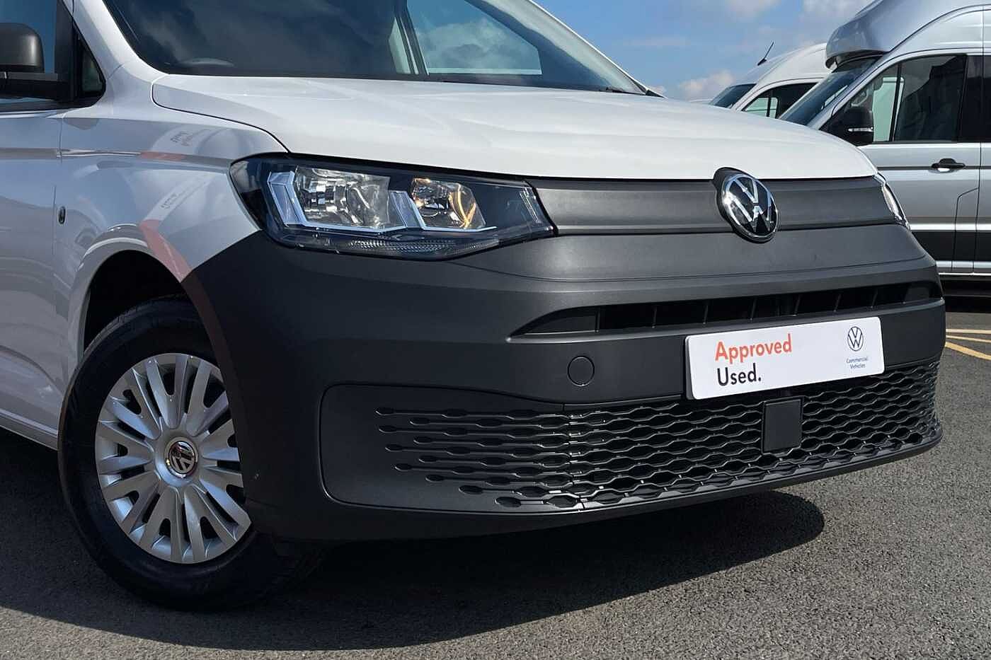 Volkswagen Caddy Cargo C20 Diesel 2.0 TDI 102PS Commerce Business Pack-A/C
