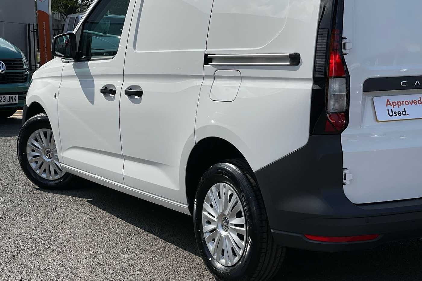 Volkswagen Caddy Cargo C20 Diesel 2.0 TDI 102PS Commerce Business Pack-A/C