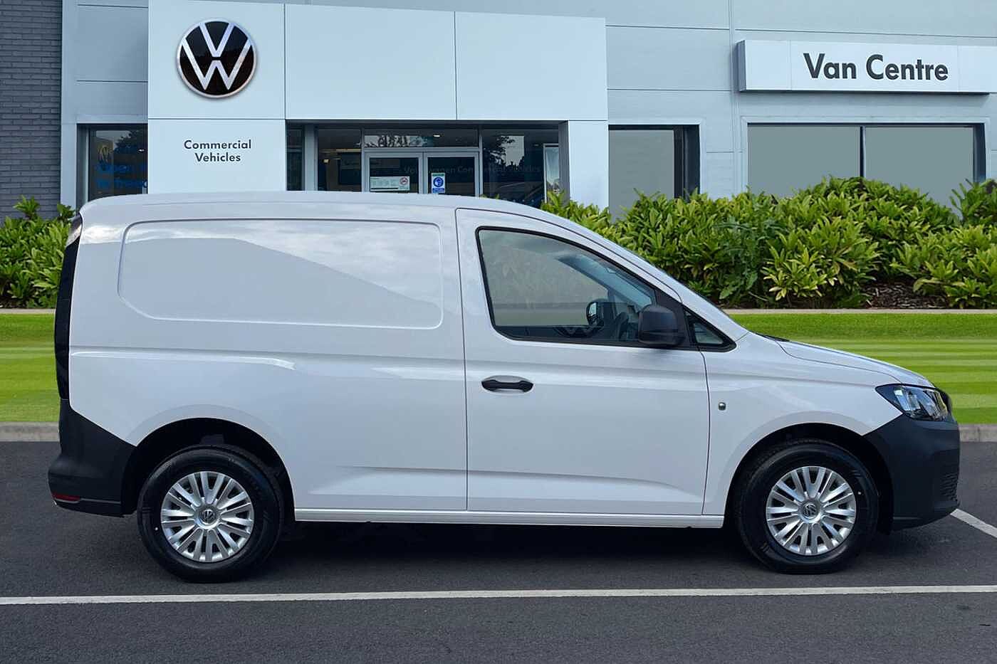 Volkswagen Caddy Cargo C20 Diesel 2.0 TDI 102PS Commerce Business Pack-A/C