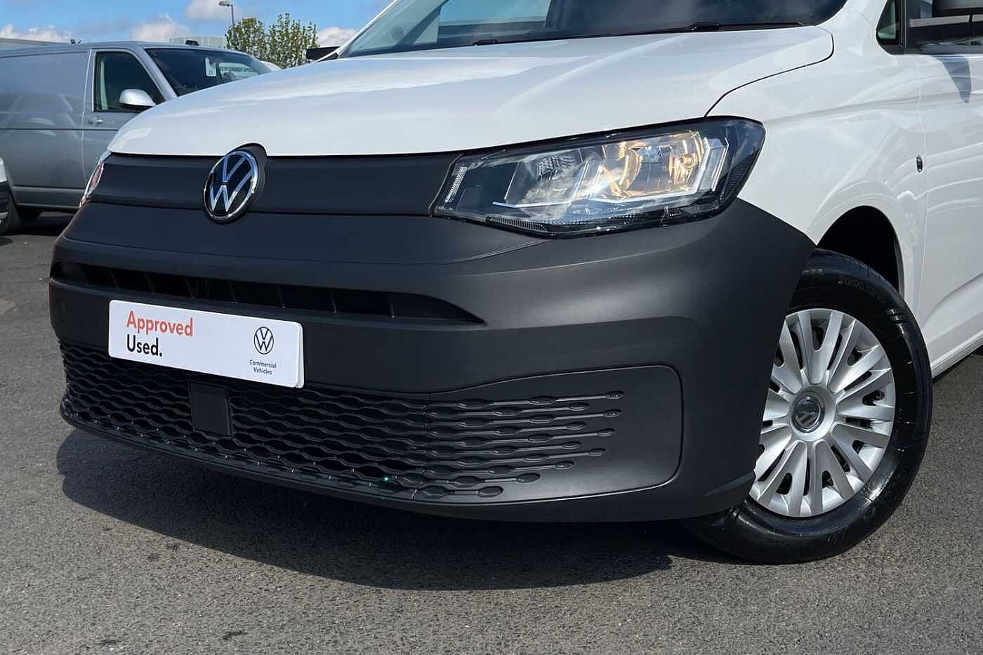 Volkswagen Caddy Cargo C20 Diesel 2.0 TDI 102PS Commerce Business Pack-A/C