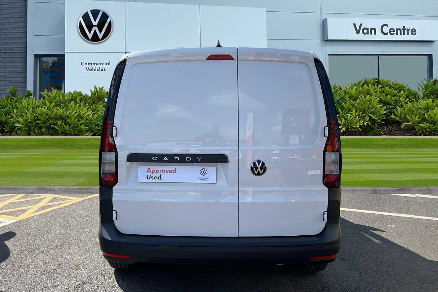 Volkswagen Caddy Cargo C20 Diesel 2.0 TDI 102PS Commerce Business Pack-A/C