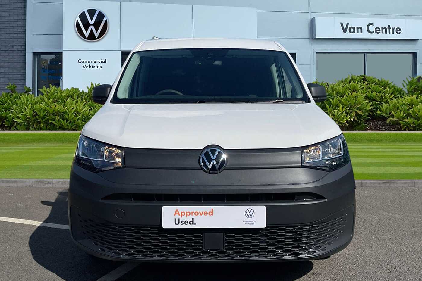 Volkswagen Caddy Cargo C20 Diesel 2.0 TDI 102PS Commerce Business Pack-A/C