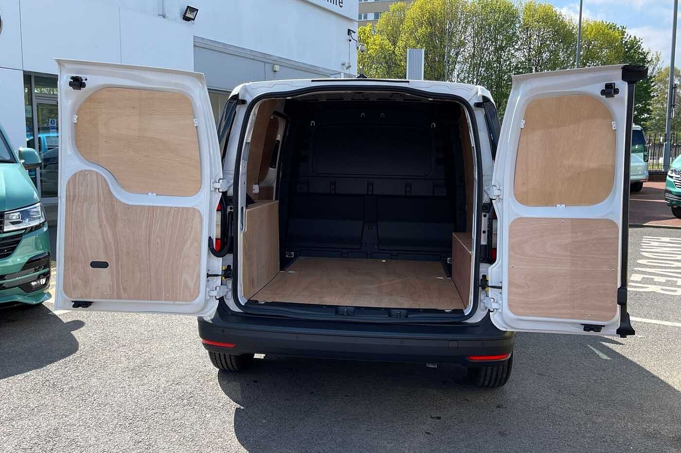 Volkswagen Caddy Cargo C20 Diesel 2.0 TDI 102PS Commerce Business Pack-A/C