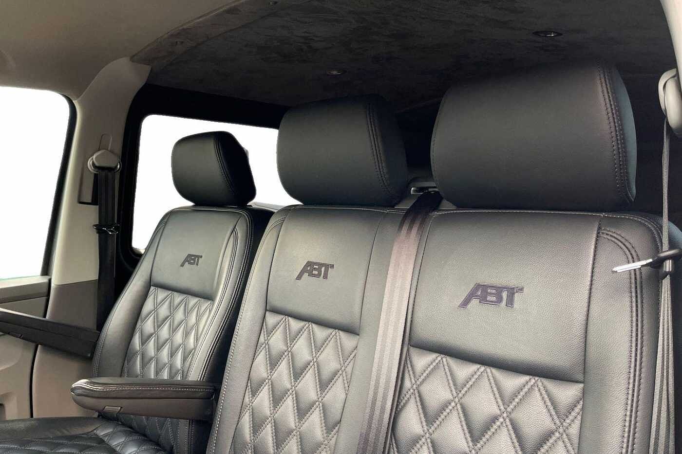 Volkswagen Transporter T32 Kombi Highline LWB 150 PS 2.0 TDI 7sp DSG-ABT Kit