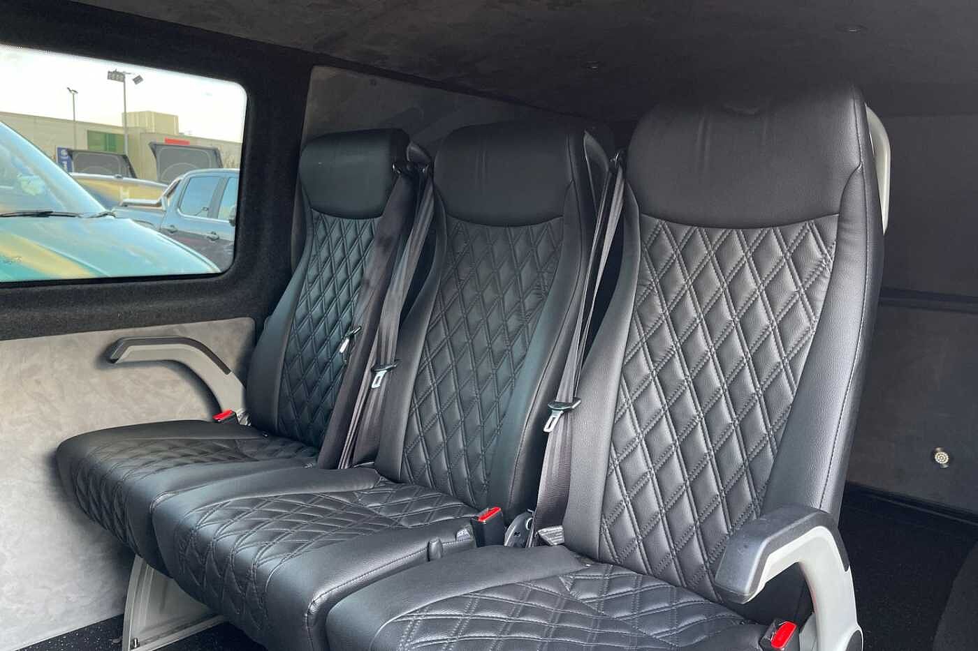 Volkswagen Transporter T32 Kombi Highline LWB 150 PS 2.0 TDI 7sp DSG-ABT Kit