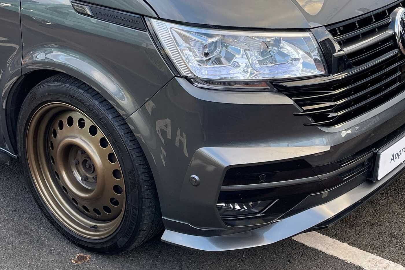 Volkswagen Transporter T32 Kombi Highline LWB 150 PS 2.0 TDI 7sp DSG-ABT Kit